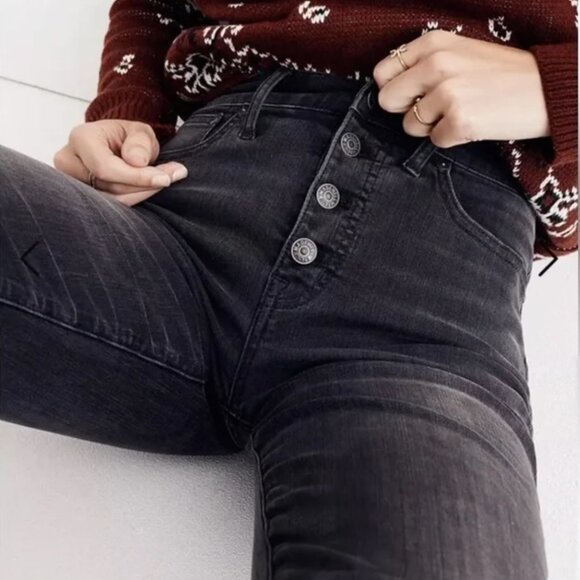 Madewell Denim - Cali Demi-Boot Jeans - Picture 3 of 5